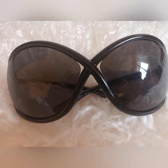 TOM FORD Whitney Sunglasses - Picture 11 of 16